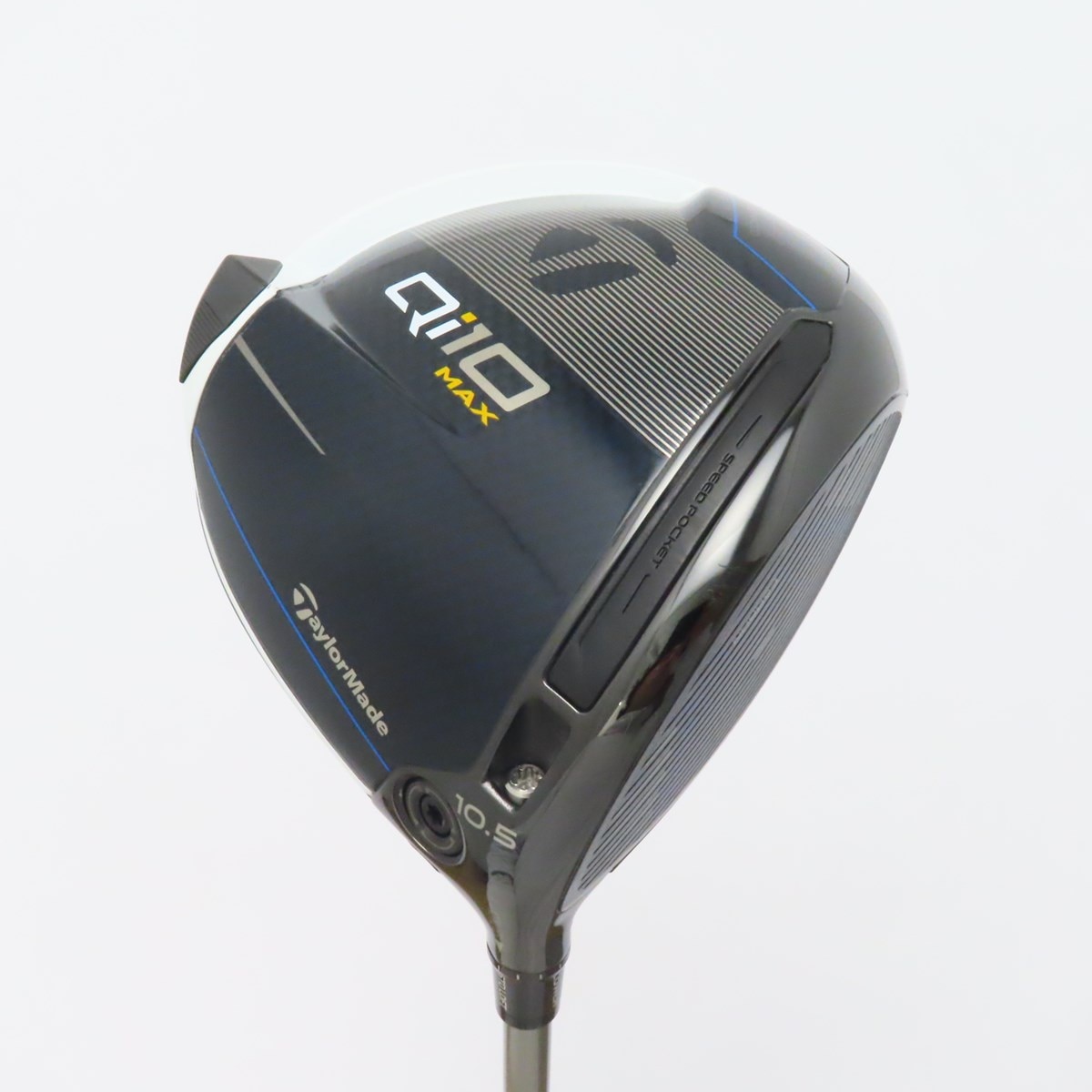中古】Qi10 MAX ドライバー Speeder NX for TM 10.5 R CD(ドライバー