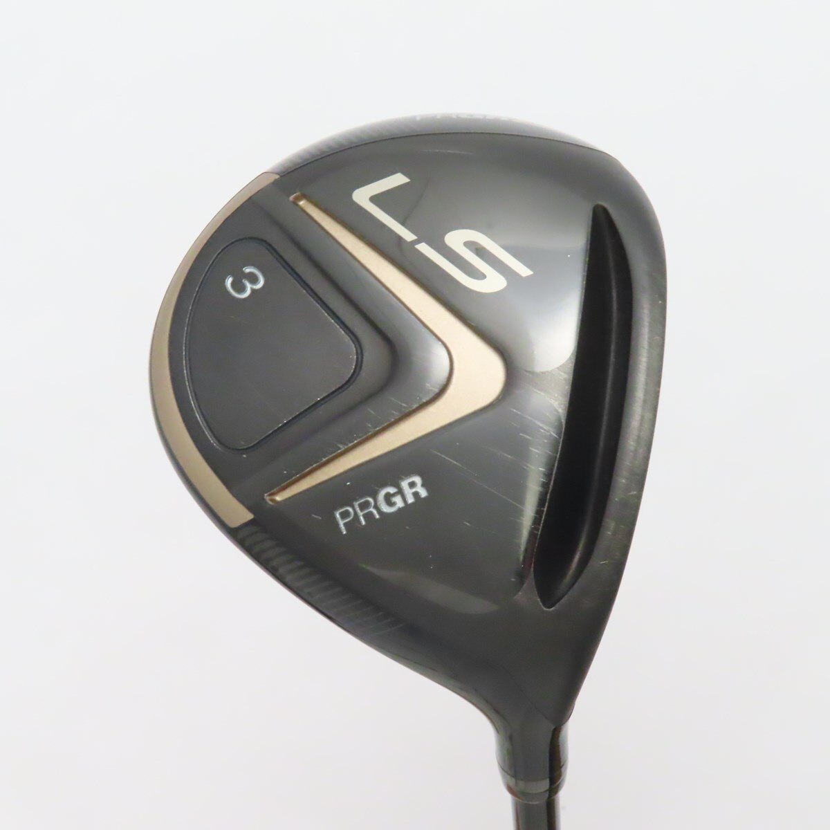 中古】LS(2023) フェアウェイウッド Speeder NX FOR PRGR 16.5 SR C
