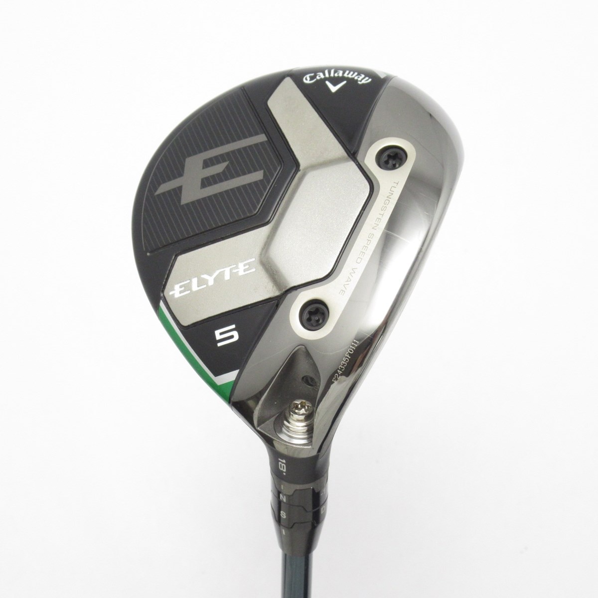 中古】エリート フェアウェイウッド VENTUS GREEN 5 for Callaway 18