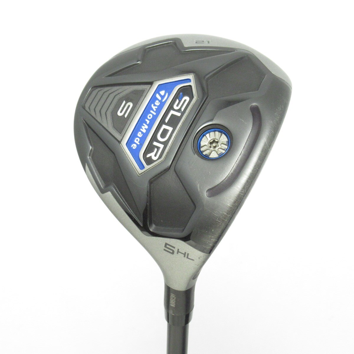 中古】SLDR S US フェアウェイウッド Speeder 65 21 R CD(フェアウェイ