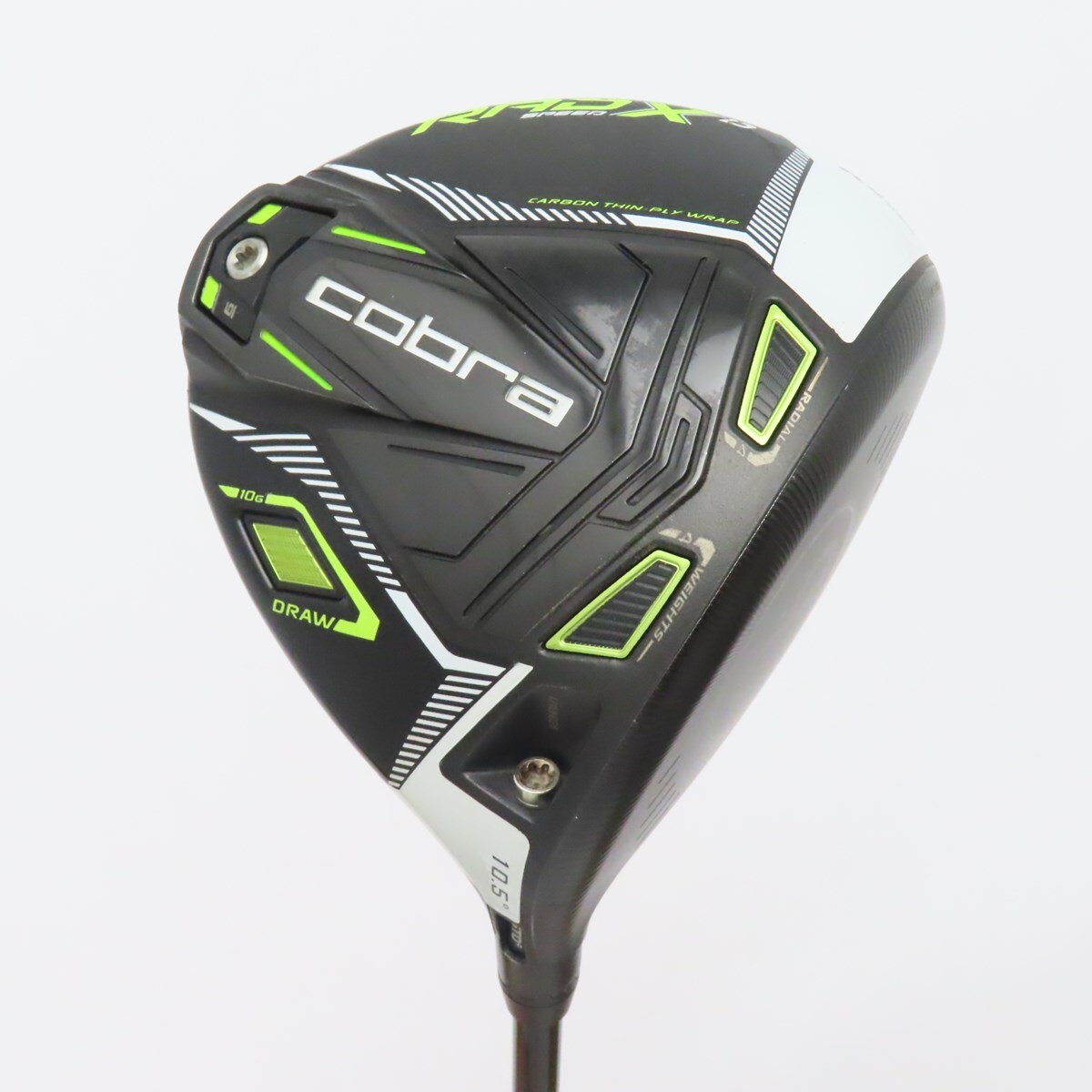 中古】KING RAD SPEED XD ドライバー (コブラ) キング 通販｜GDO中古
