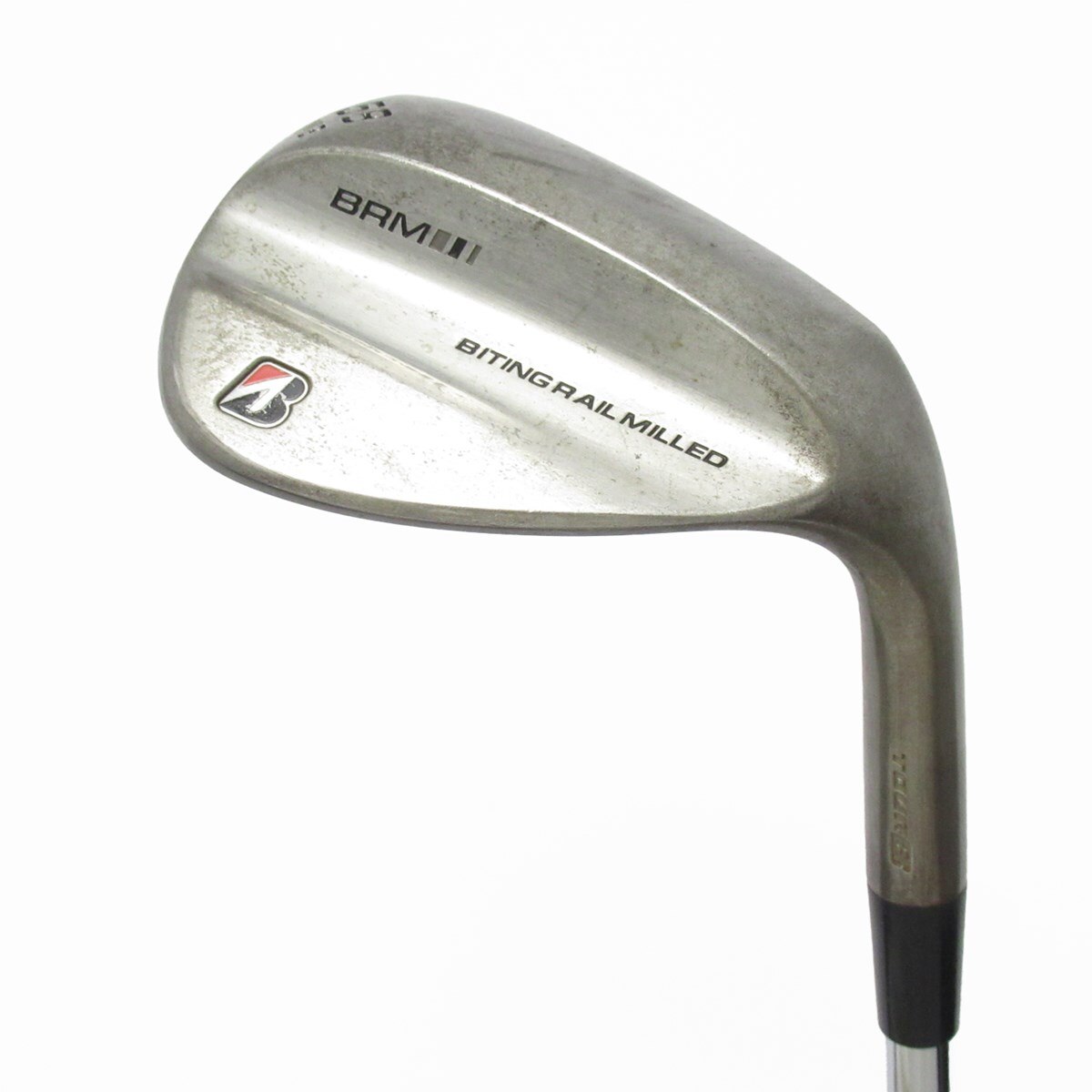 中古】BRM ウェッジ N.S.PRO MODUS3 TOUR 120 58 S D(ウェッジ（単品