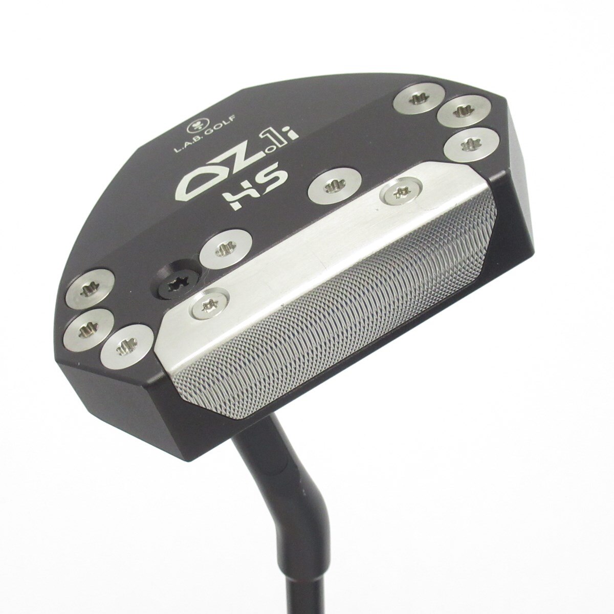 中古】L.A.B.GOLF OZ 1i HS パター スチールシャフト 計測項目外 計測
