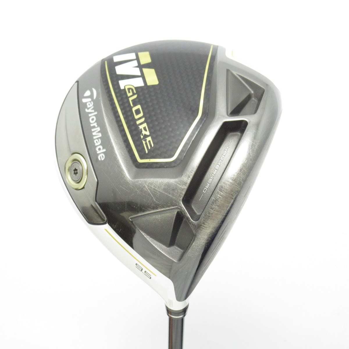 中古】M GLOIRE ドライバー Speeder EVOLUTION TM 9.5 S CD(ドライバー