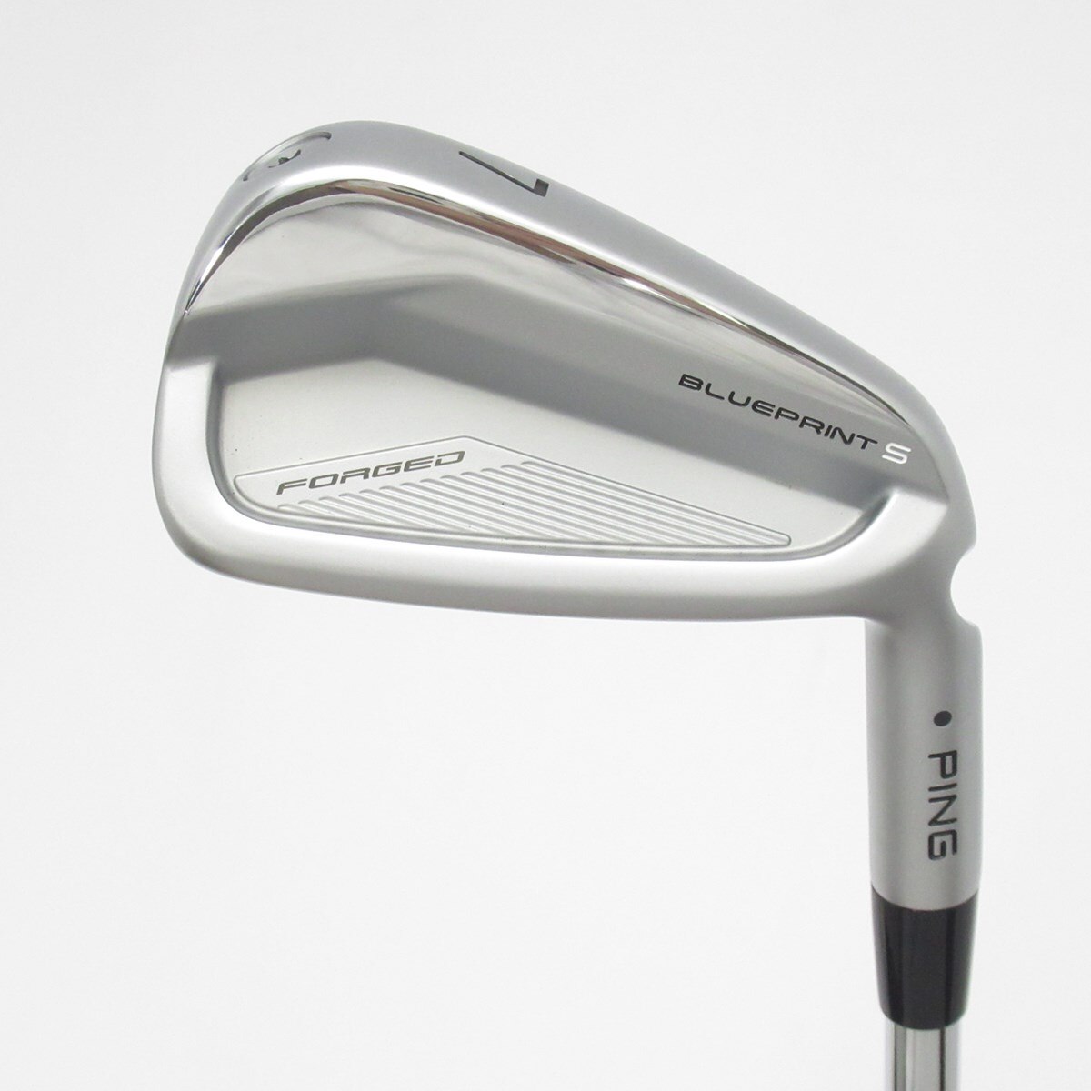 中古】ブループリント S アイアン N.S.PRO MODUS3 TOUR 115 33 S C