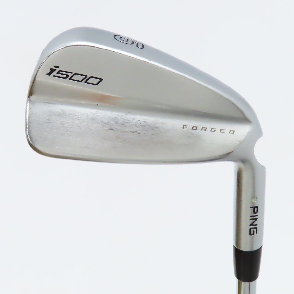 中古】i500 アイアンセット (ピン) Iシリーズ 通販｜GDO中古ゴルフクラブ