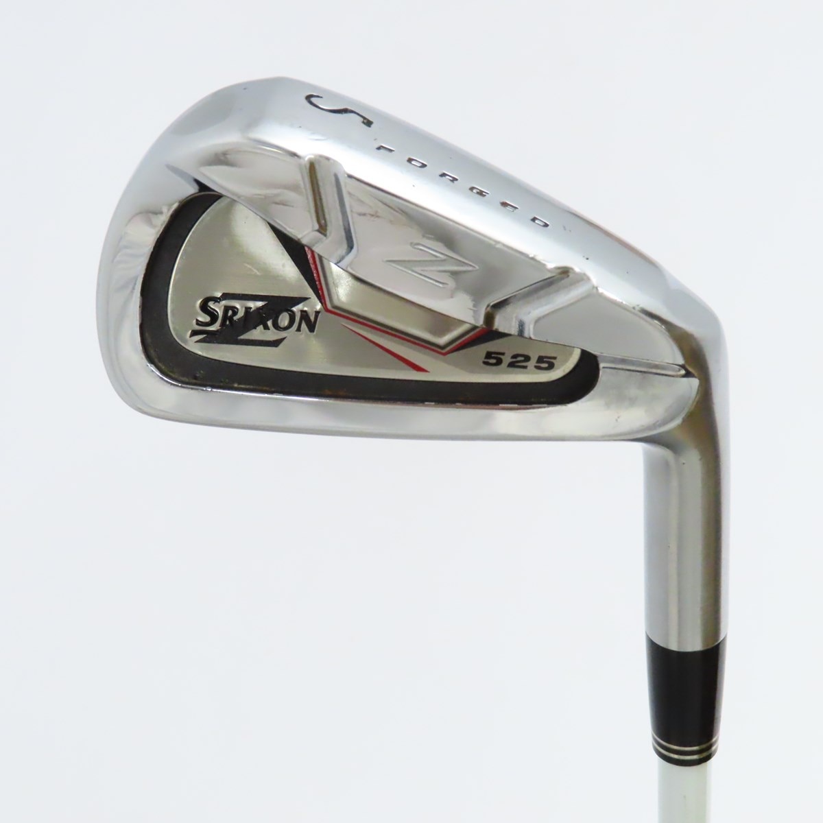 中古】スリクソン Z525 アイアン Miyazaki KENA Blue 8 24 S CD
