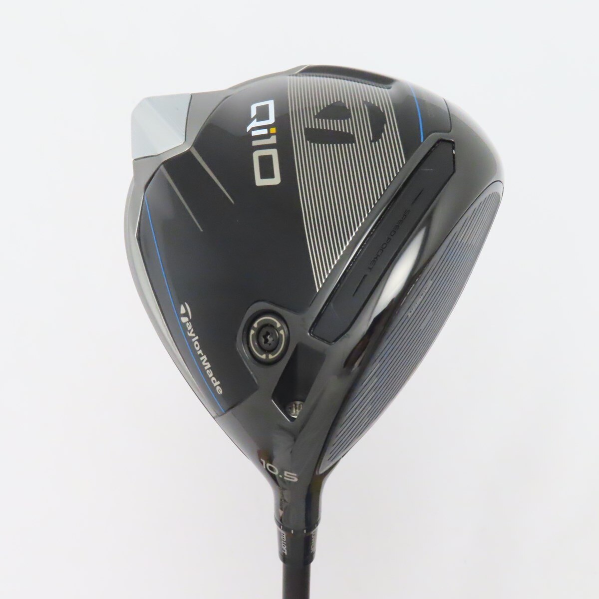 中古】Qi10 ドライバー Speeder NX BLACK 50 10.5 S B(ドライバー