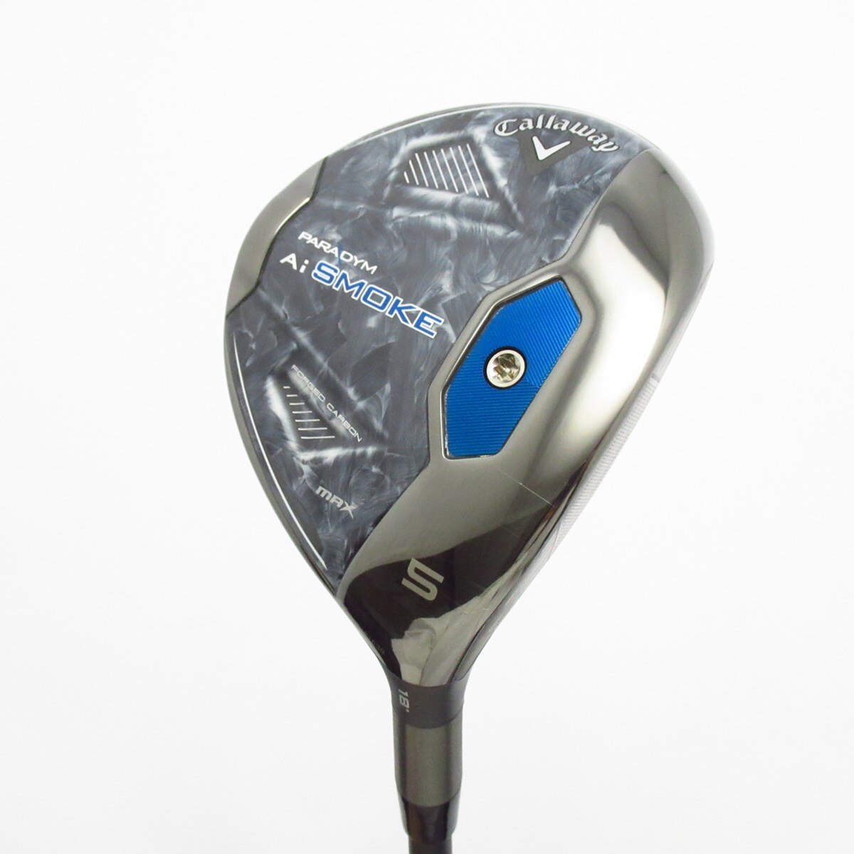 中古】パラダイム Ai SMOKE MAX フェアウェイウッド Speeder NX BLACK
