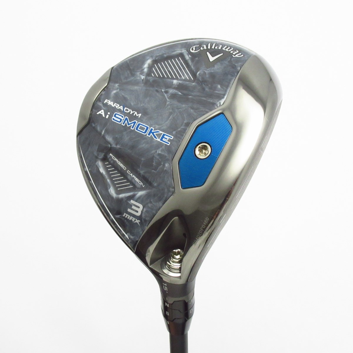 中古】パラダイム Ai SMOKE MAX フェアウェイウッド Speeder NX BLACK