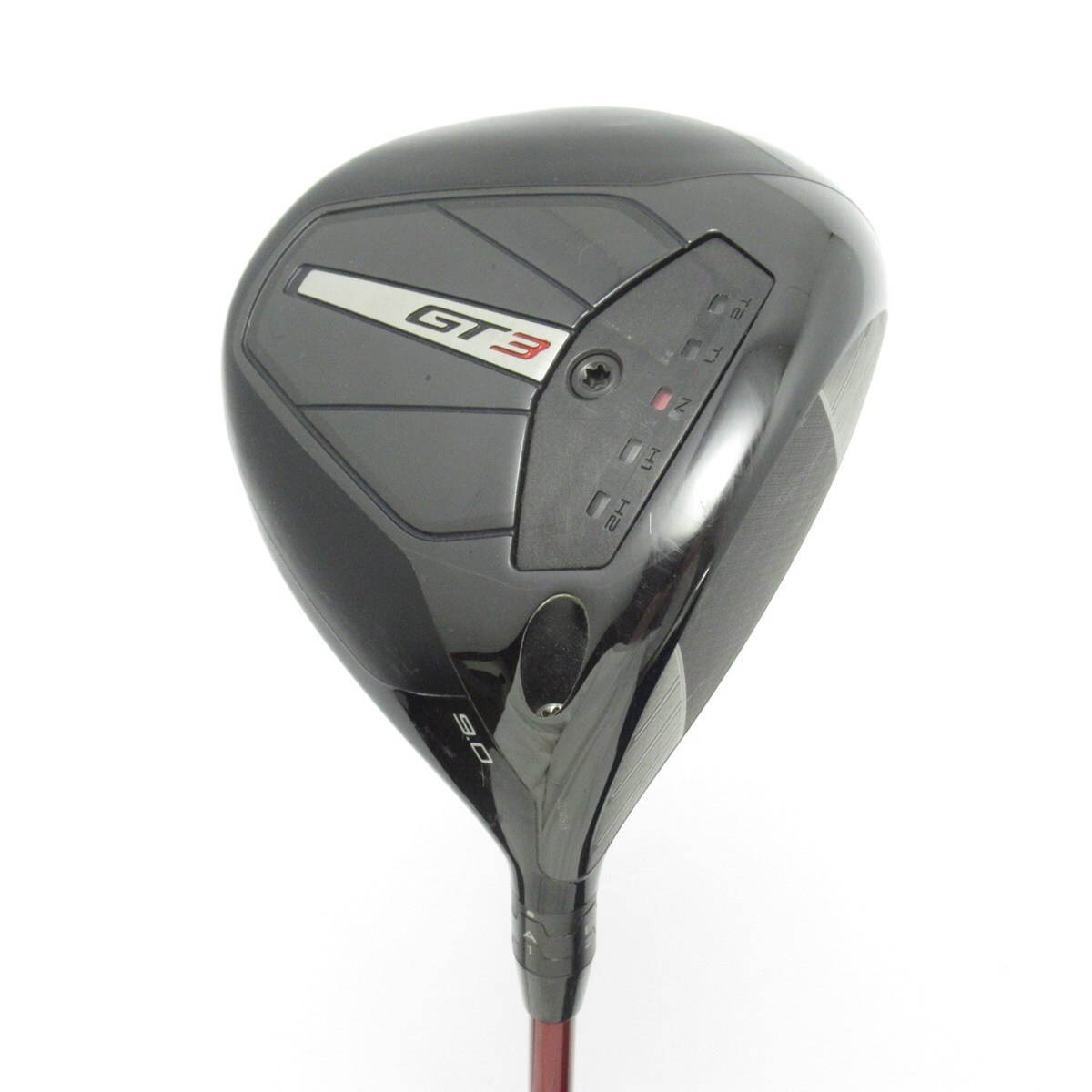 中古】GT3 ドライバー PROJECT X DENALI RED 50 9 5.0 CD(ドライバー