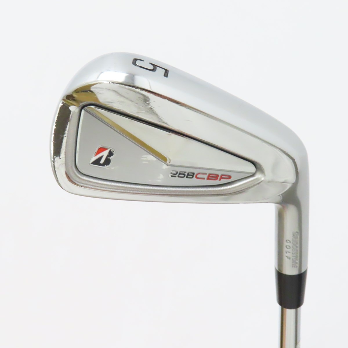 中古】258CBP アイアン N.S.PRO MODUS3 TOUR 105 DUAL FLOW 23.5 S CD