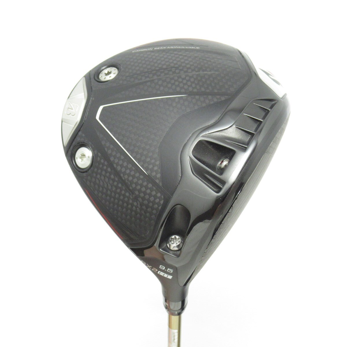 BX2 ブリヂストン HTドライバー 右利き用 60 GOLD NX SPEEDER ドライバー ST BX1 ブリヂストン NXゴールド 10.5度　SPEEDER クラブ