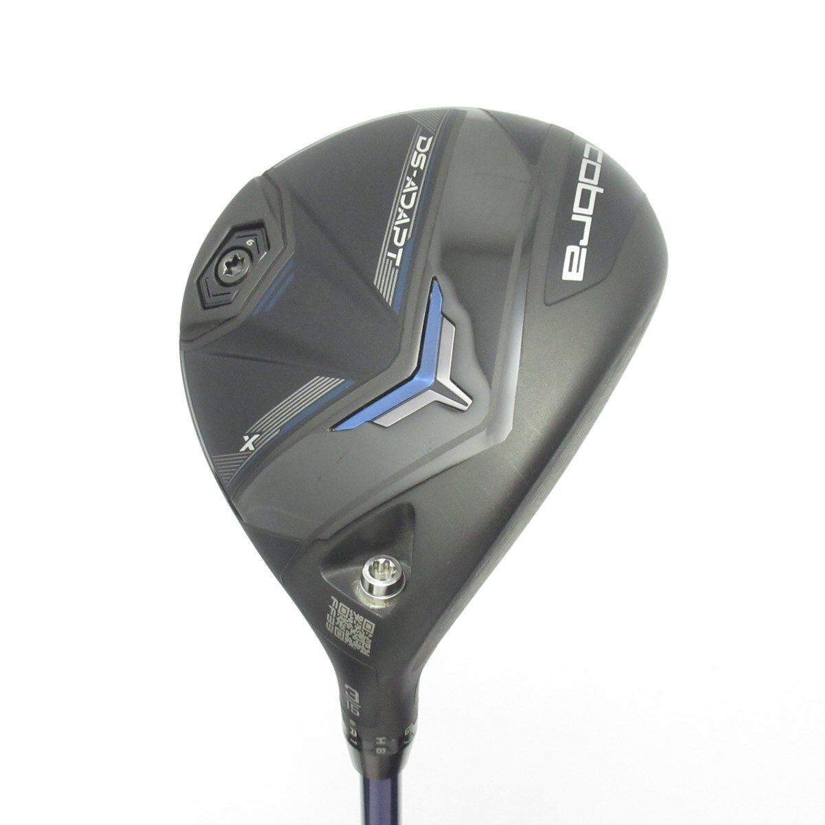 中古】DS-ADAPT X フェアウェイウッド Speeder NX VIOLET 60 15 SR BC
