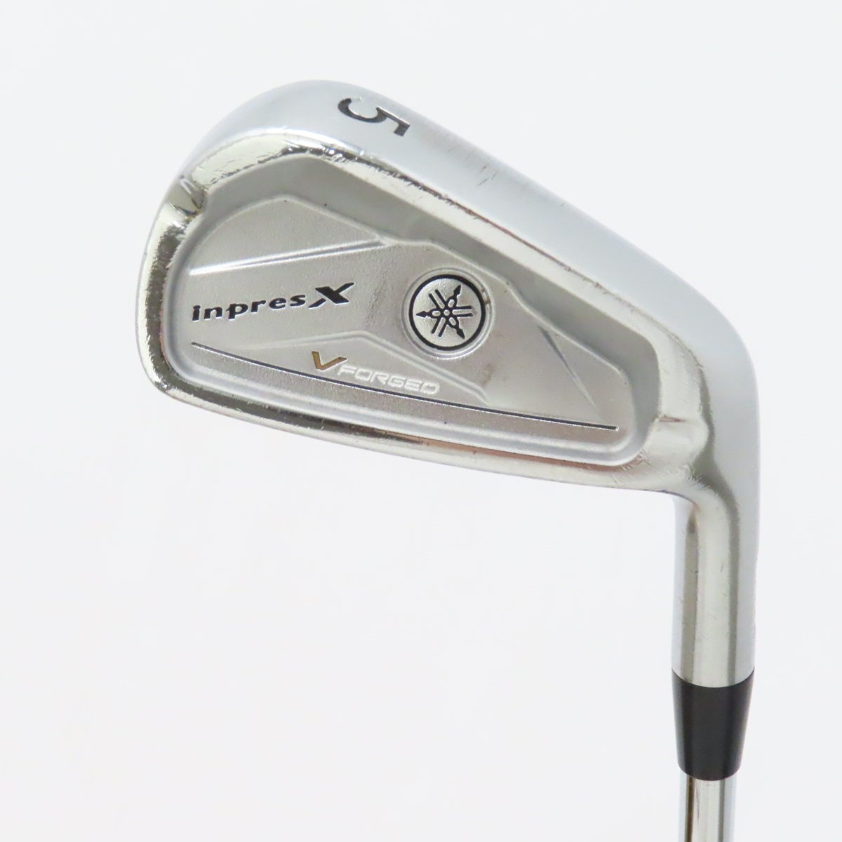 中古】インプレス X V Forged(2012) アイアン N.S.PRO 950GH 25 S DE