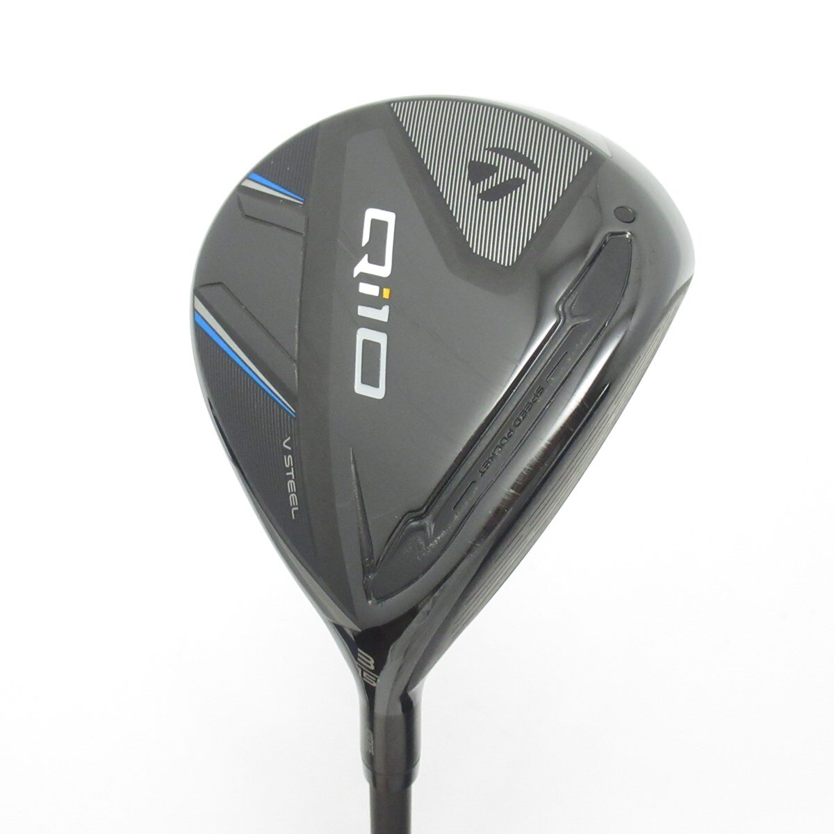 中古】Qi10 フェアウェイウッド Speeder NX BLACK 60 15 S BC