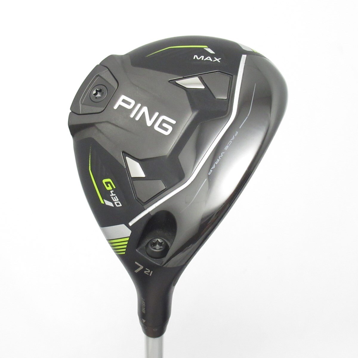 中古】G430 MAX フェアウェイウッド Speeder 661 EVOLUTION VII 21 S C
