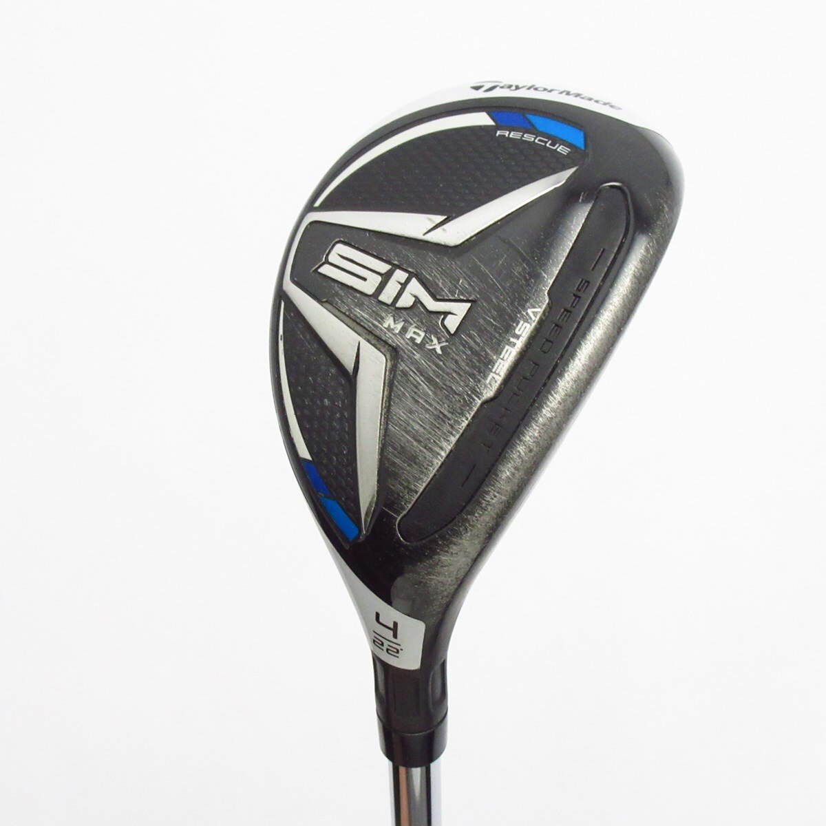 中古】SIM マックス レスキュー ユーティリティ KBS MAX 85 22 S D