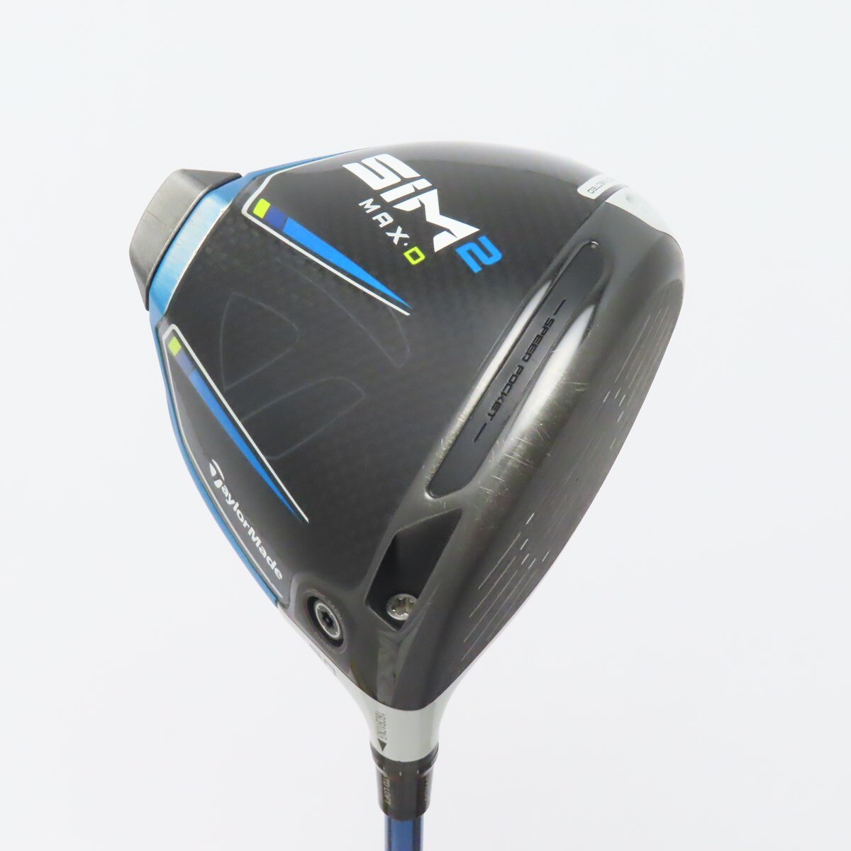 SIM2 TaylorMade ドライバー 【公式通販】 ヘッドカバー付き 9度 ドライバー SIM2 TaylorMade 60X PD Diamana 9° クラブ