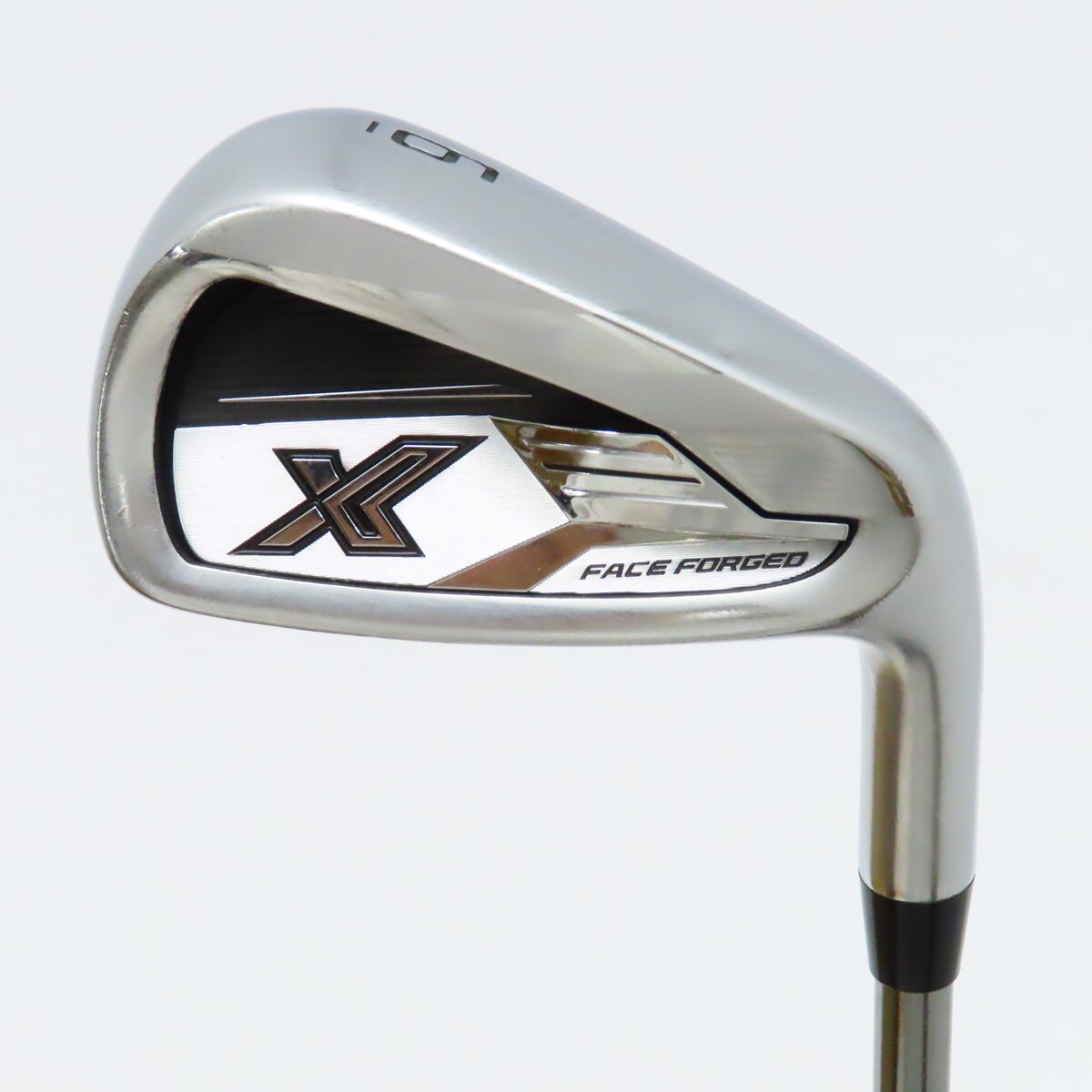 中古】ゼクシオ X(2024) アイアン GRAND BASSARA i50 25.5 R C