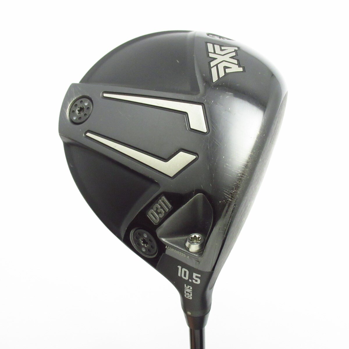 中古】PXG 0311 GEN5 ドライバー Diamana 50 for PXG 10.5 S D