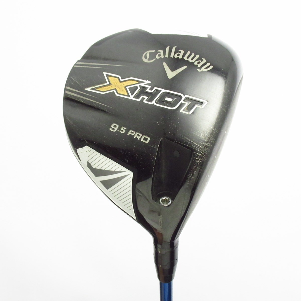中古】X HOT PRO ドライバー Tour AD GT-6 9.5 S D(ドライバー（単品