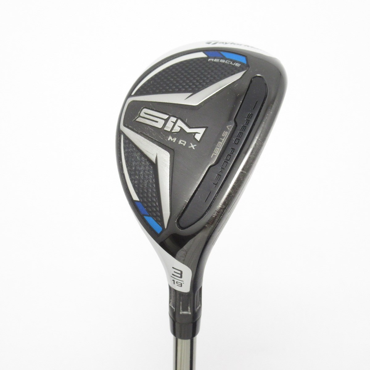 中古】SIM マックス レスキュー ユーティリティ ATTAS EZ 19 S C