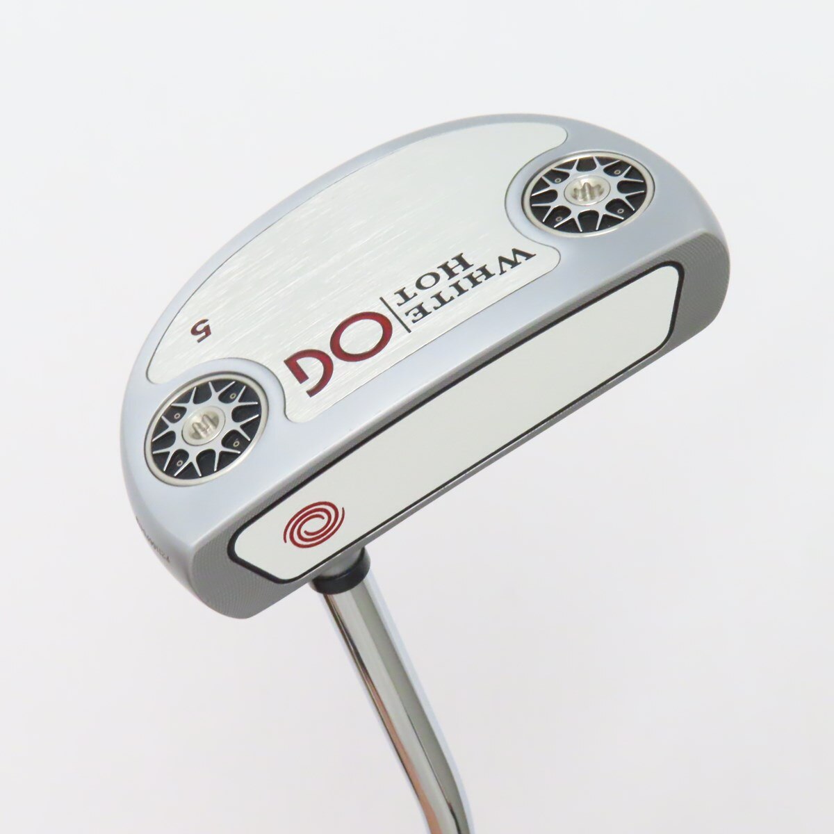 中古】ホワイトホット OG #5 パター (オデッセイ) ホワイトホット 通販
