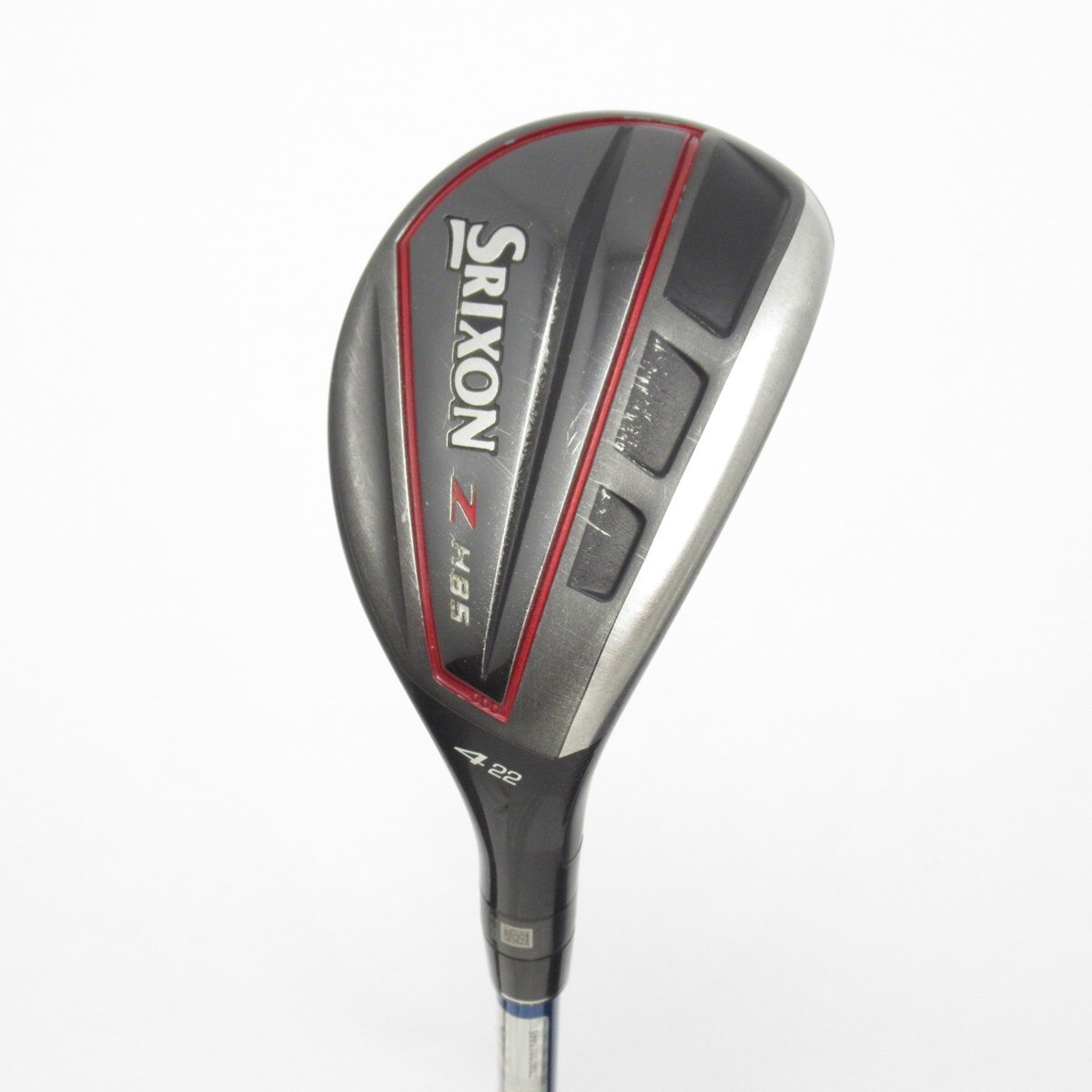Srixon Z H85 ハイブリッド 中古 4番5番2本セットカーボンシャフト 中古】Z H85 ハイブリッド ユーティリティ Miyazaki for HYBRID 22 S
