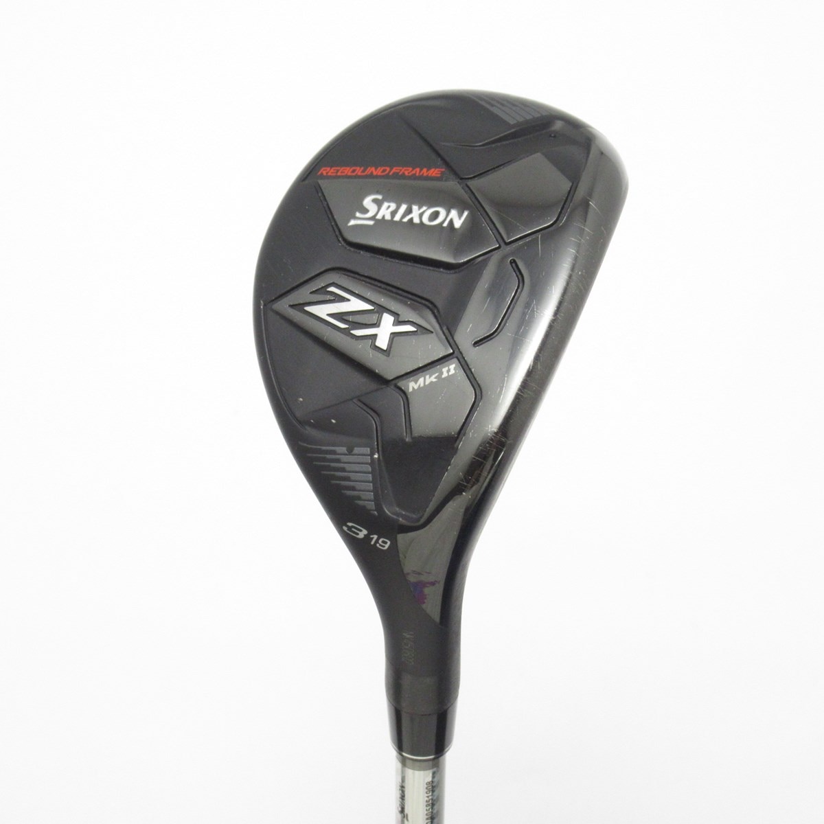 中古】スリクソン ZX MkII ハイブリッド ユーティリティ Aerotech