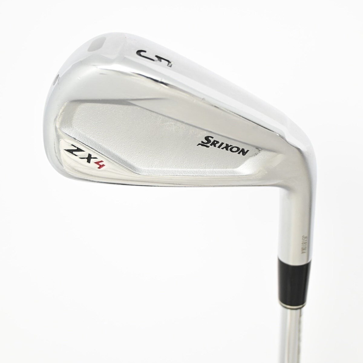 中古】スリクソン ZX4 アイアン(単品) N.S.PRO MODUS3 TOUR 105 DST 中古】スリクソン ZX4 アイアン(単品) N.S.PRO MODUS3 TOUR 105 DST