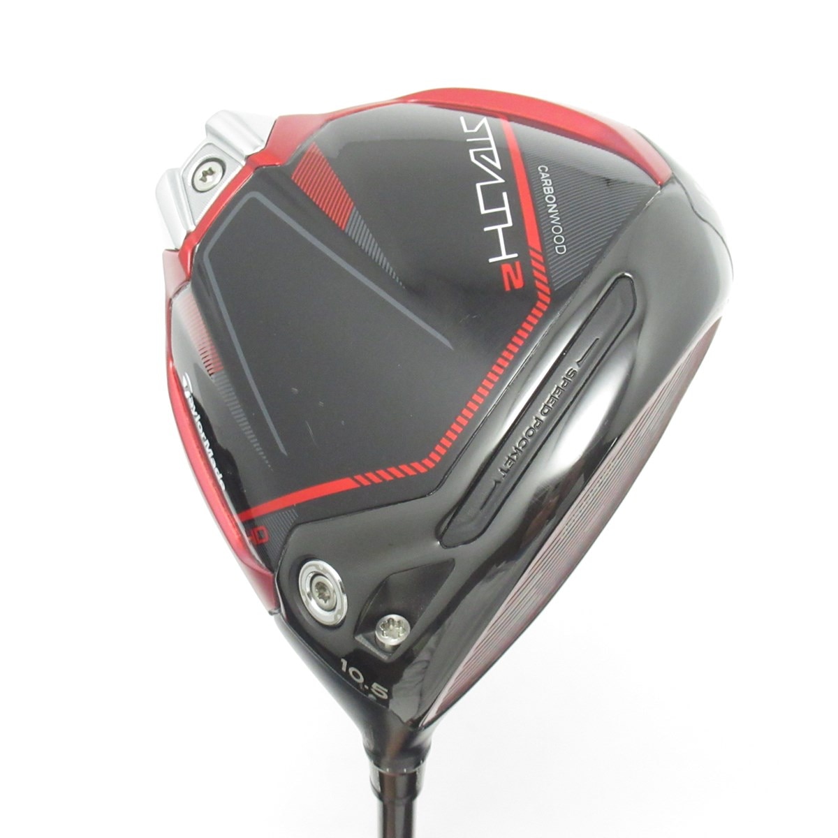 STEALTH 10.5° TENSEI RED TM50 S テンプラ傷あり 中古】ステルス2 HD ドライバー TENSEI RED TM50(2022) 10.5 SR C