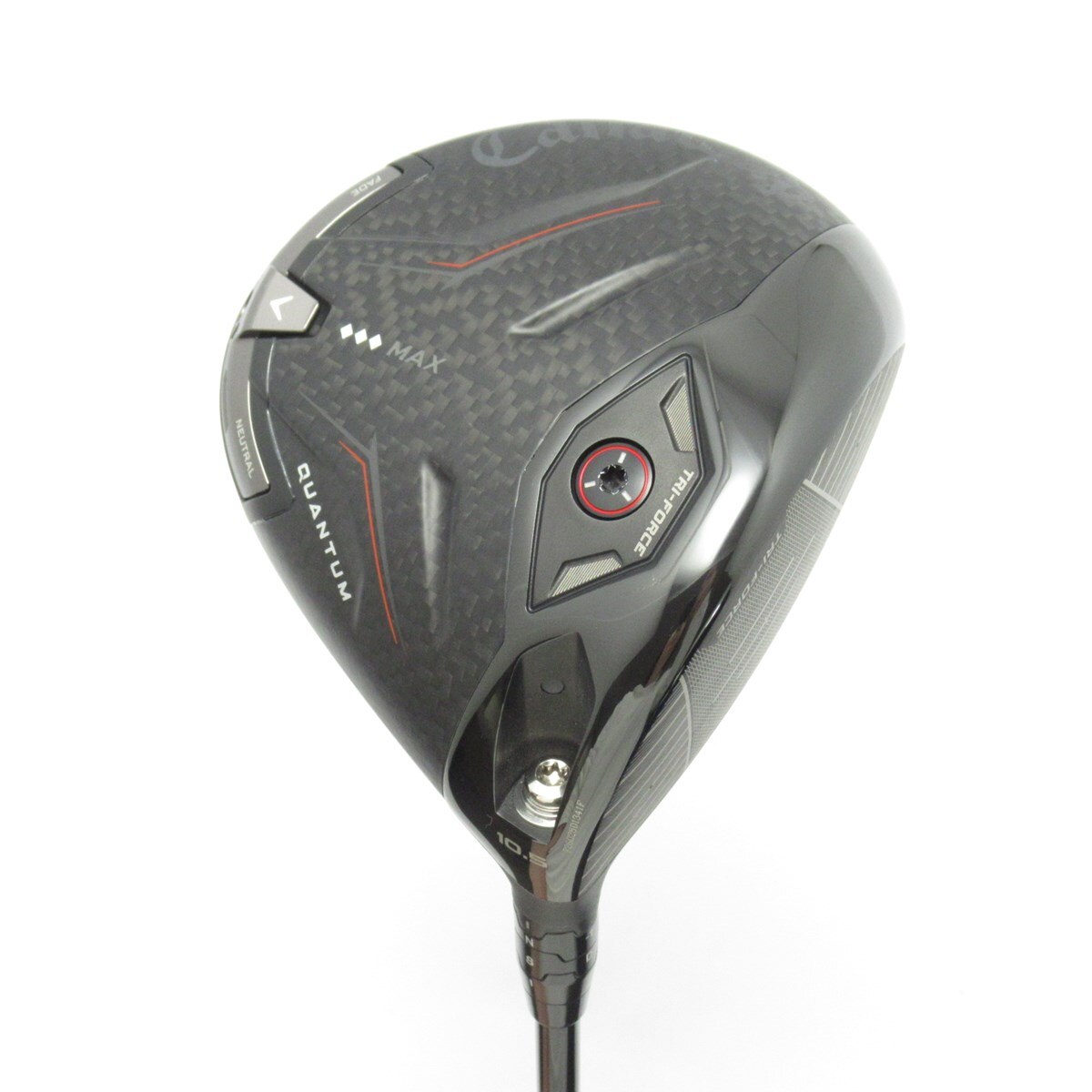 中古 右用 キャロウェイ QUANTUM ◆◆◆ MAX ドライバー 中古】クアンタム ◇◇◇ MAX ドライバー (キャロウェイ) QUANTUM 右