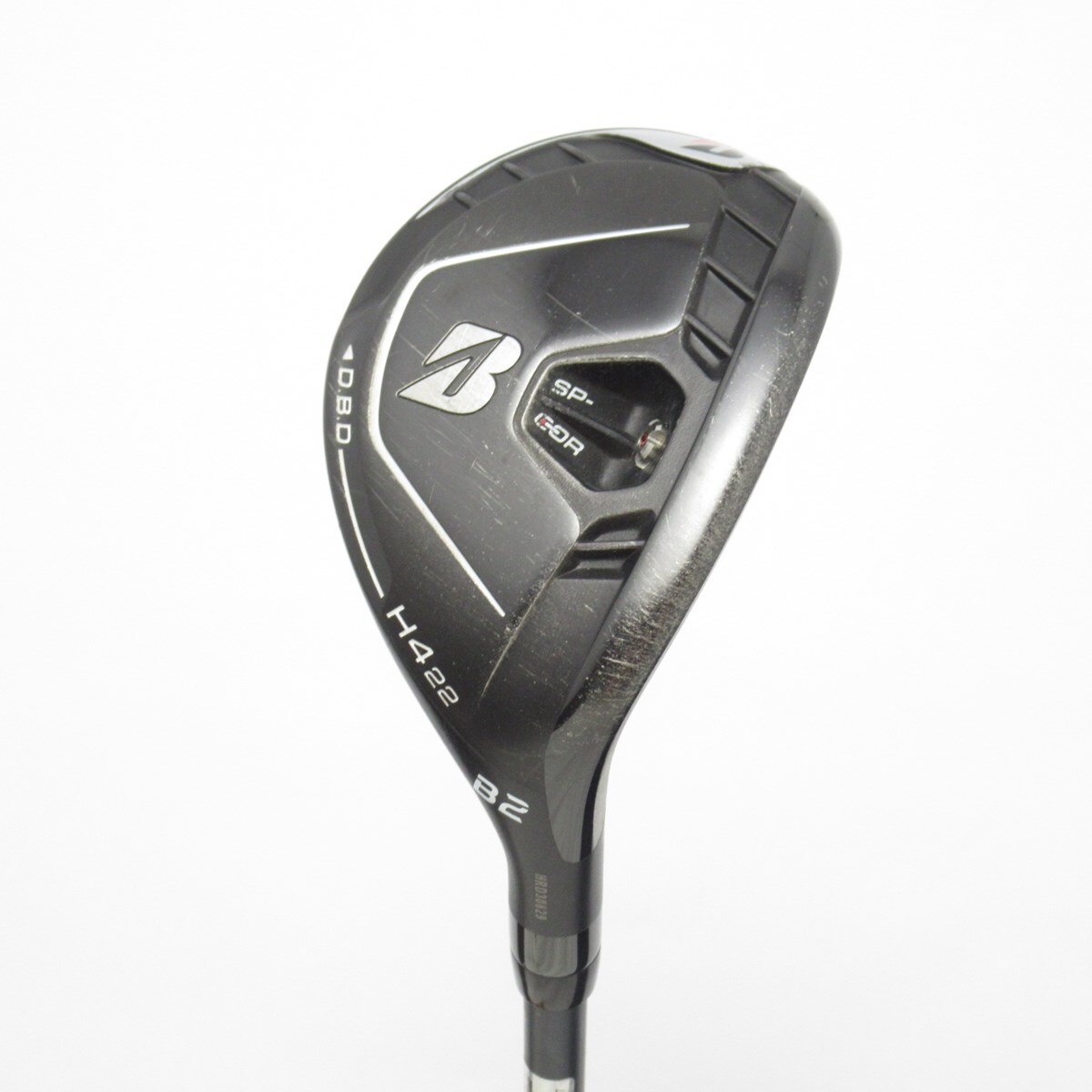 オオニシ 中古 ブリジストン B2 22° ユーティリティ フレックスR 中古】B2 ユーティリティ (ブリヂストン) ブリヂストンゴルフ メンズ