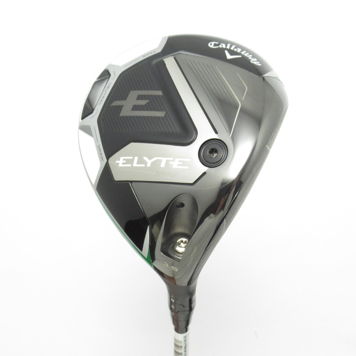 キャロウェイELYTE ミニドライバー13.5° TENSEI SR 中古】エリート MINI ドライバー TENSEI GREEN 60 for Callaway 13.5 S