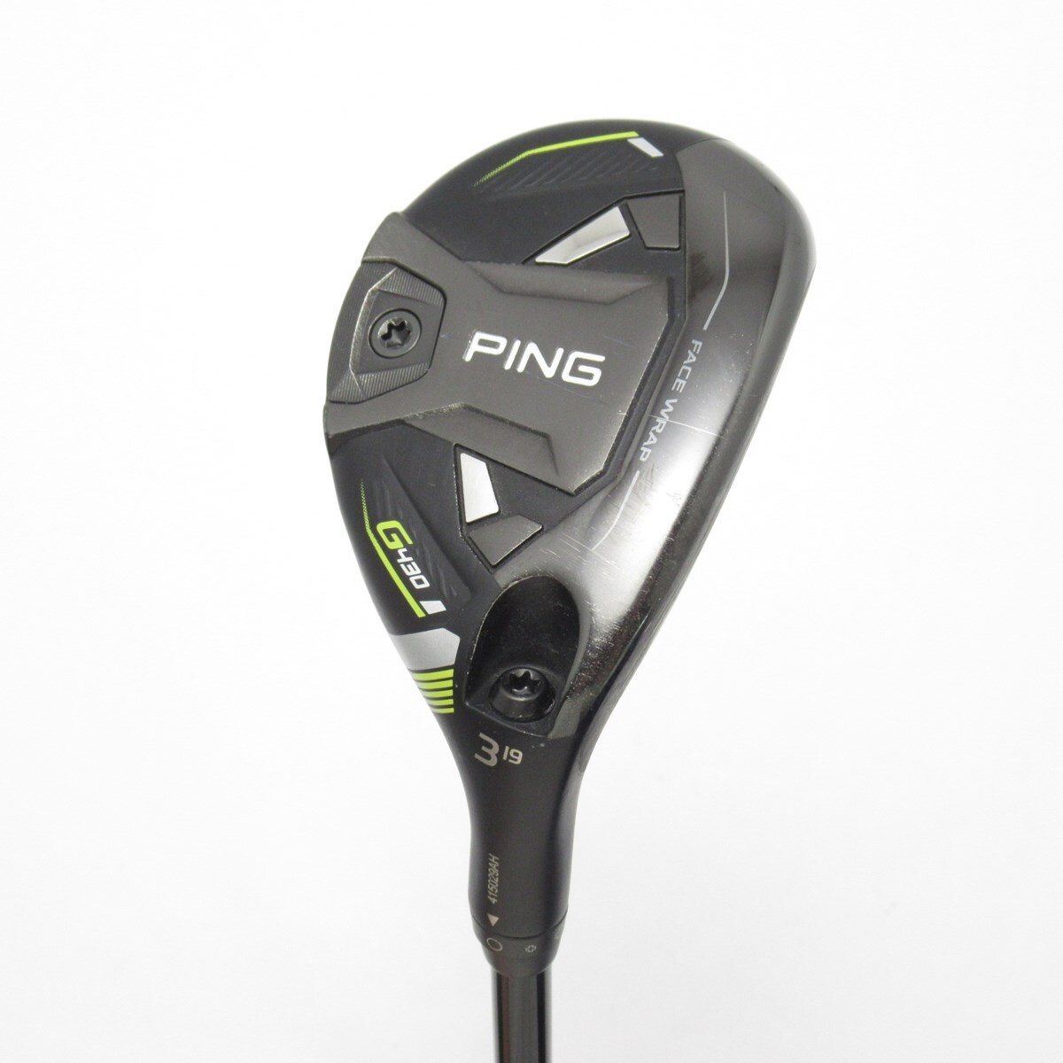 中古】G430 ハイブリッド ユーティリティ ALTA J CB BLACK 19 R C