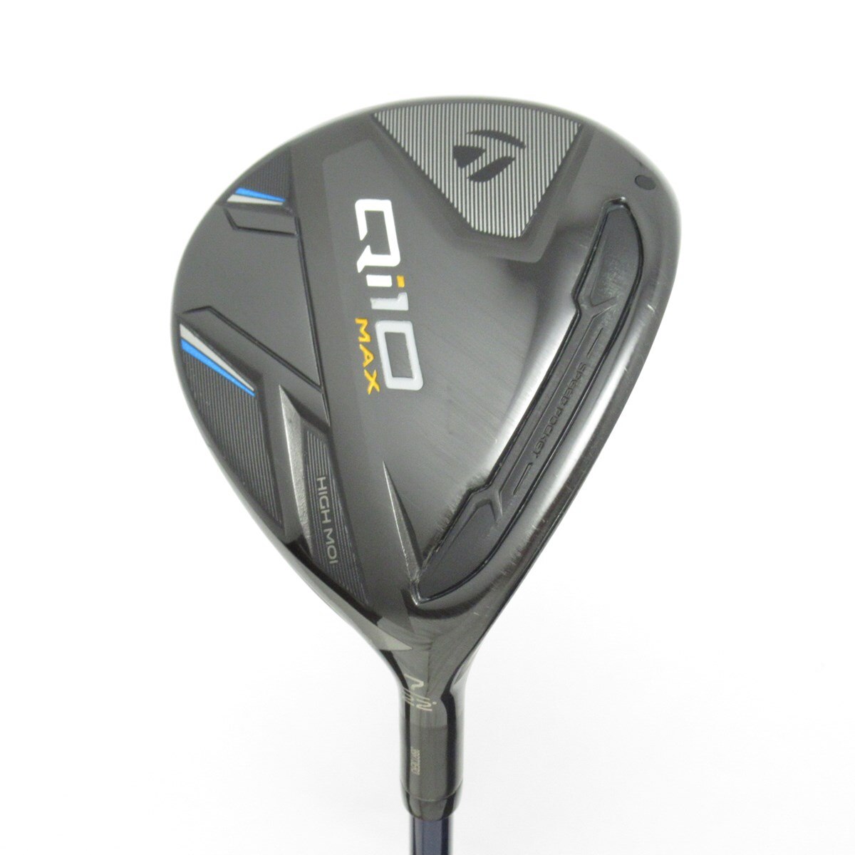 中古】Qi10 MAX フェアウェイウッド VENTUS TR BLUE 5(VELOCOREあり