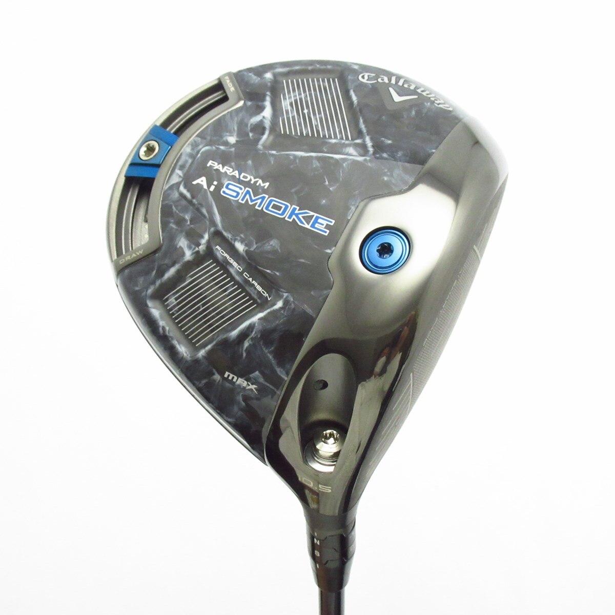 中古】パラダイム Ai SMOKE MAX ドライバー TENSEI 50 for Callaway