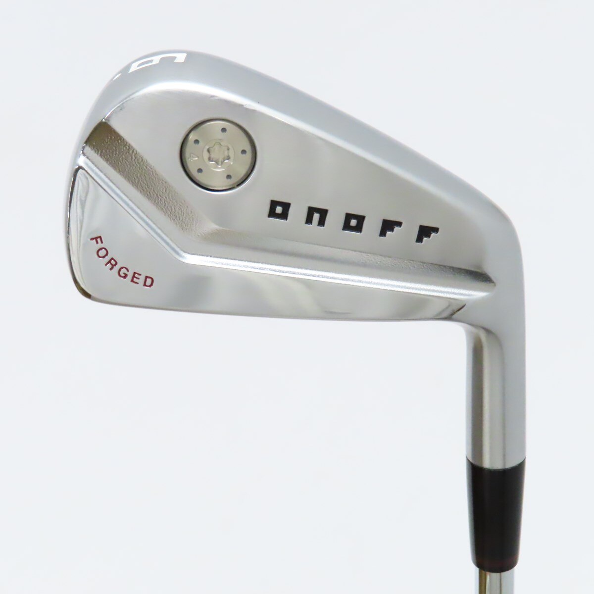 中古】オノフ フォージド KURO(2021) アイアン N.S.PRO MODUS3 TOUR