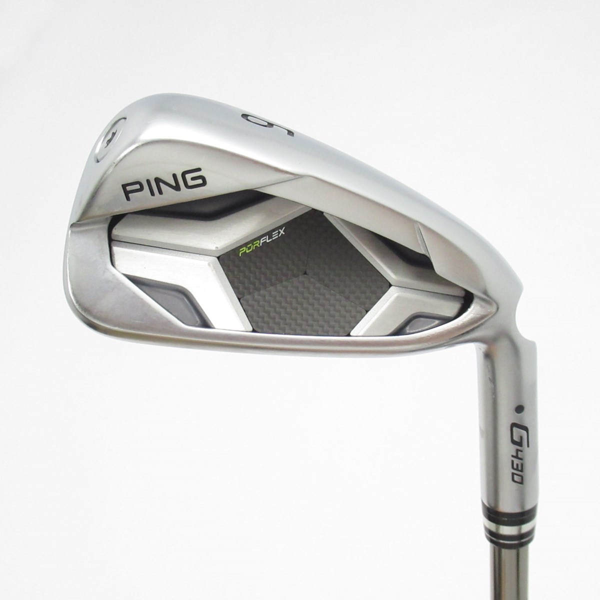 中古】G430 アイアン PING TOUR 2.0 CHROME 85 25.5 S C(アイアン