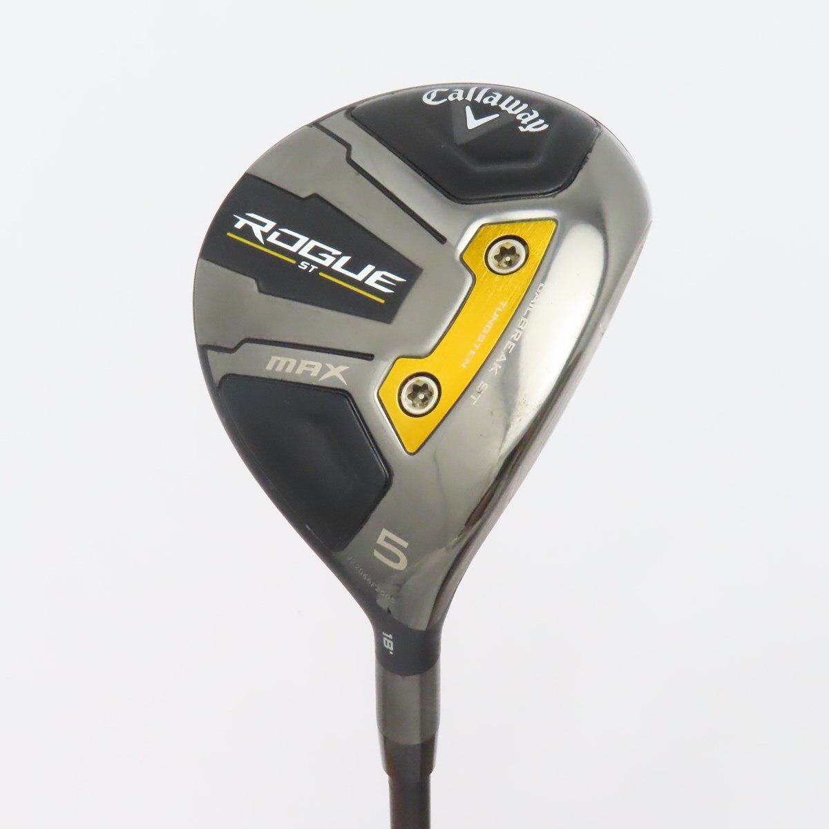 VENTUS 5‐S SR ローグ ST MAX 純正 スリーブ付 ローグ ST MAX ドライバー VENTUS 5 for Callaway(ドライバー（単品