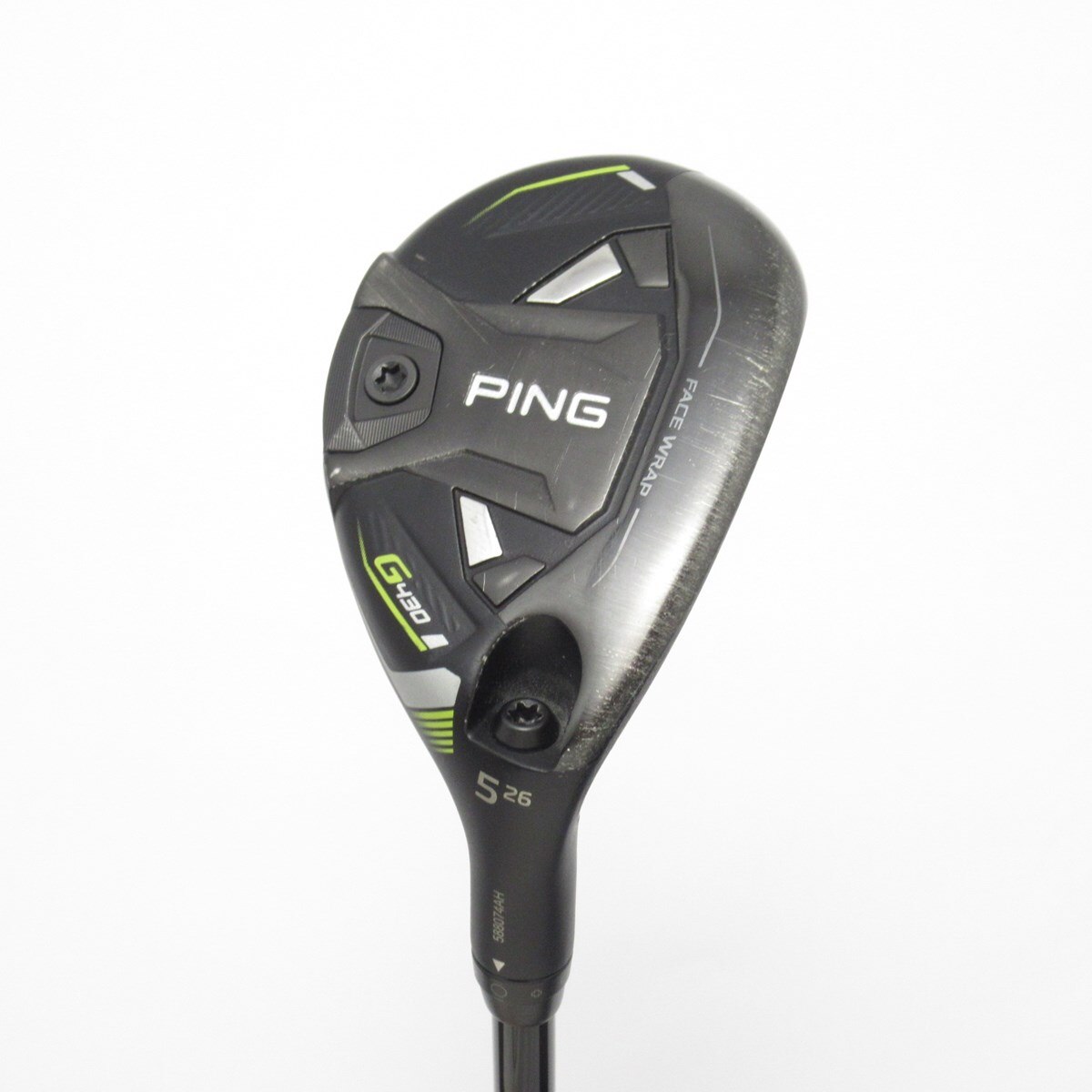 中古】G430 ハイブリッド ユーティリティ TENSEI CK PRO ORANGE HYBRID