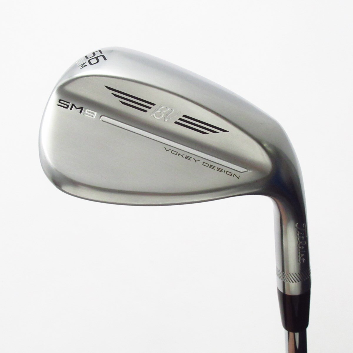 中古】ボーケイ SM9 TOUR CHROME ウェッジ N.S.PRO MODUS3 TOUR 120 56