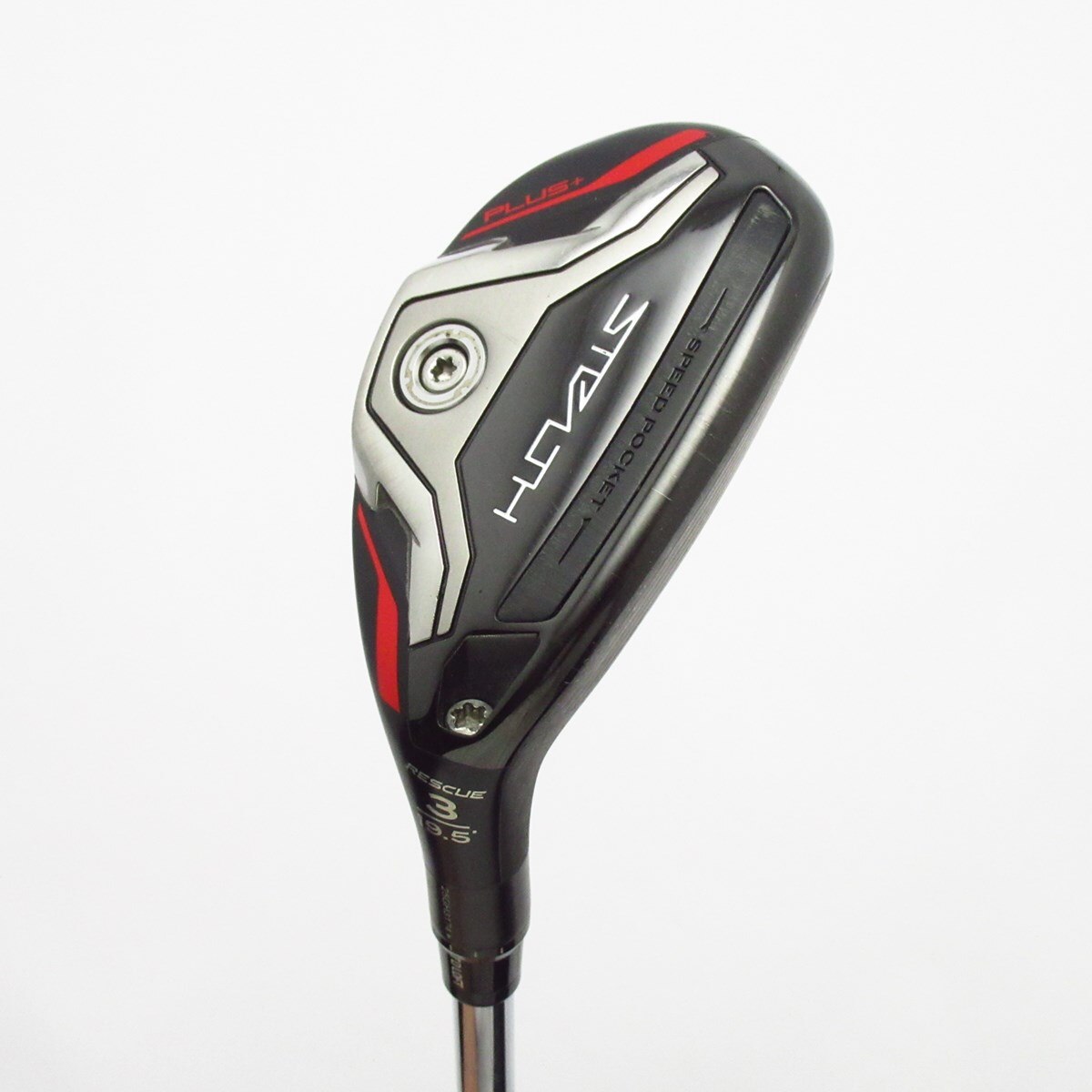 中古】ステルス PLUS RESCUE ユーティリティ N.S.PRO 910GH 19.5 S CD