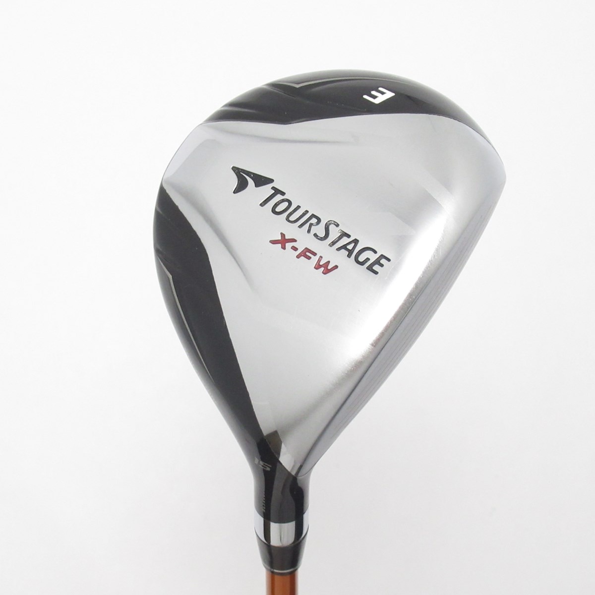 中古】X-FW(2013) フェアウェイウッド Tour AD DI-6 15 S D