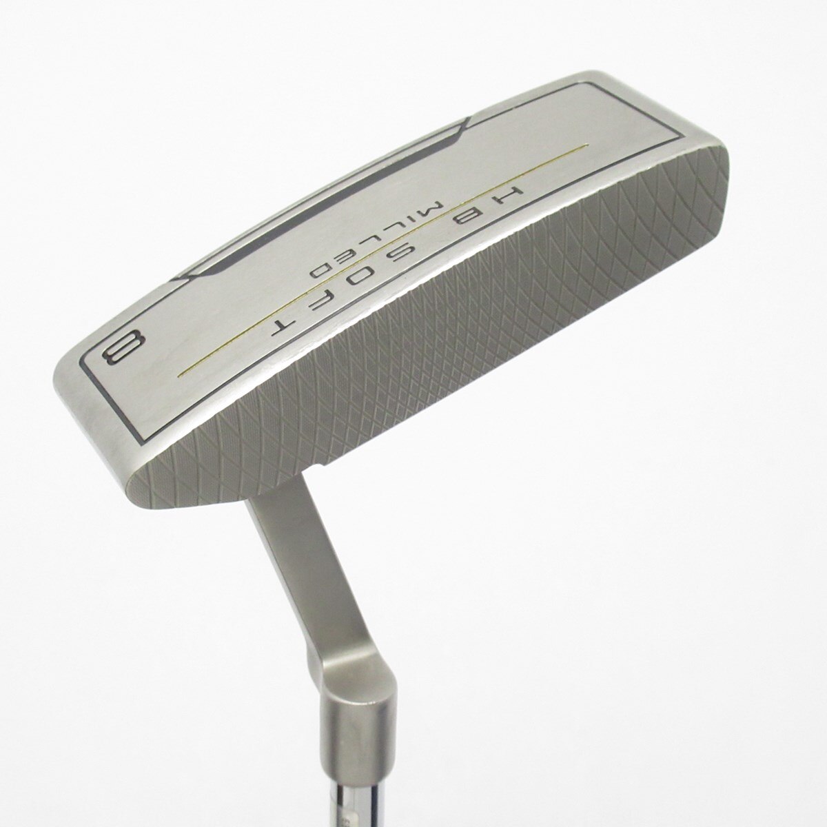 中古】HB SOFT MILLED 8P パター (クリーブランド) CG 通販｜GDO中古