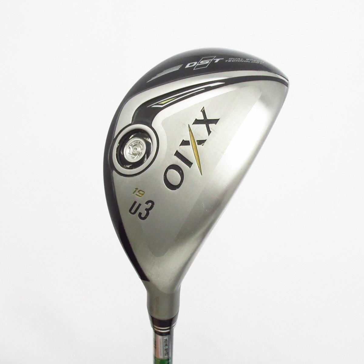 中古】ゼクシオ ナイン(2016) ユーティリティ MP900 19 R D