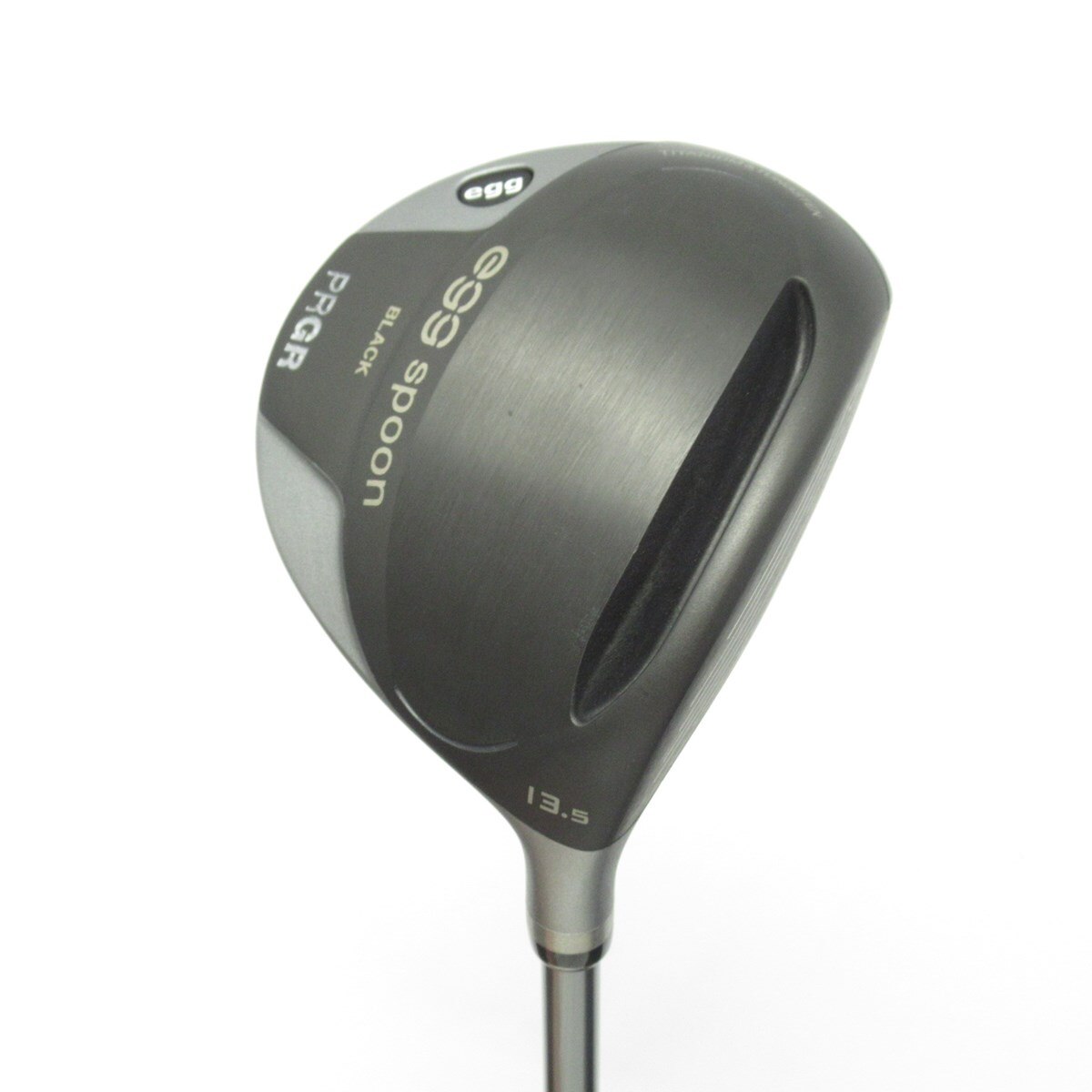 中古】egg SPOON BLACK(2021) フェアウェイウッド Diamana FOR PRGR
