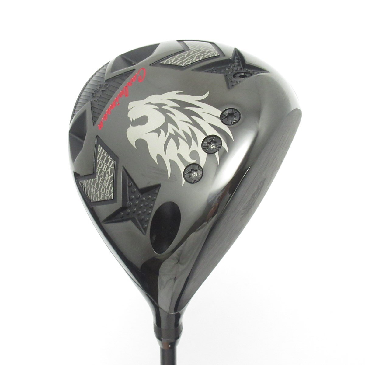 中古】EMILLID BAHAMA CV 11 PRO ドライバー TRPX The Air 判別不能 SR