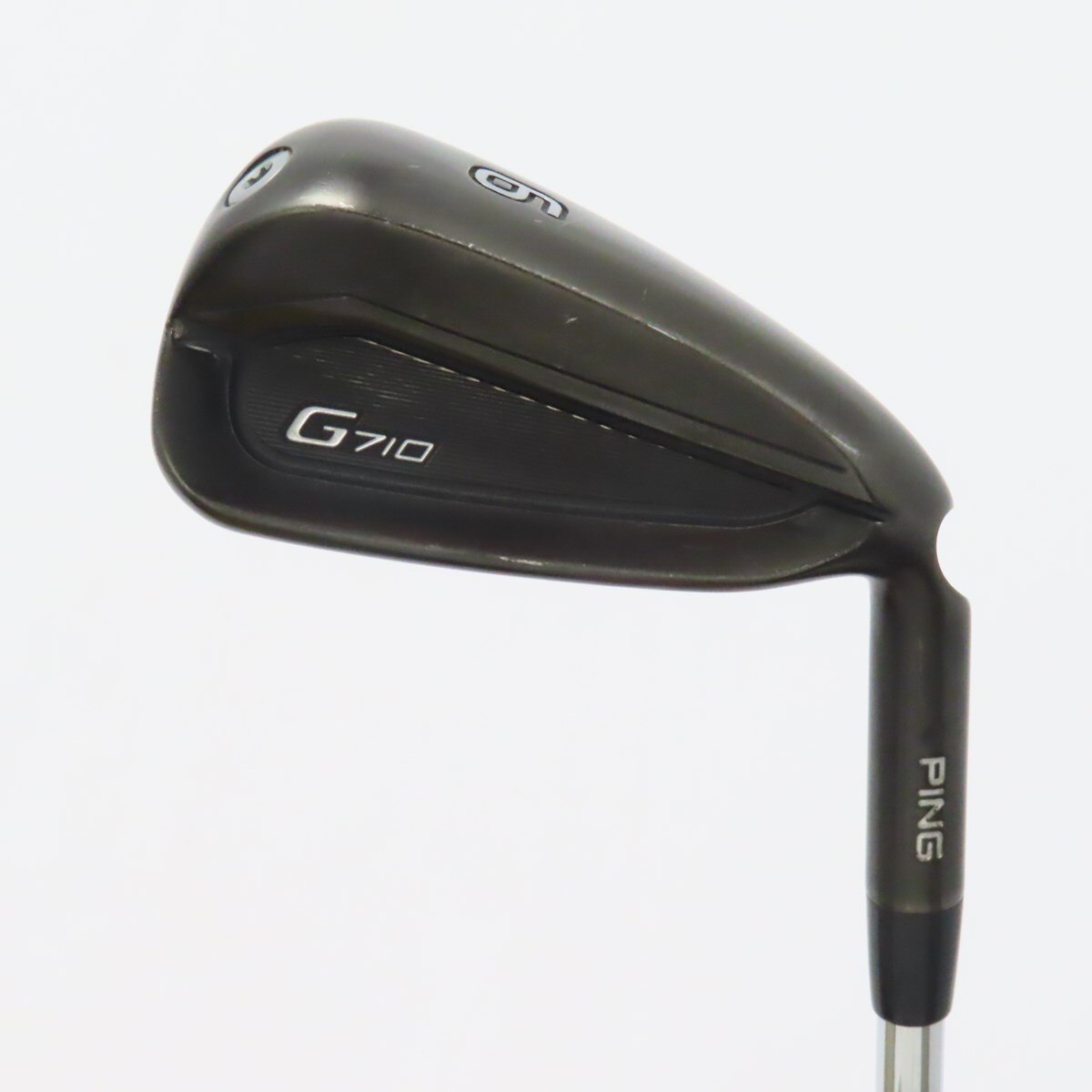 中古】G710 アイアンセット (ピン) G710 通販｜GDO中古ゴルフクラブ